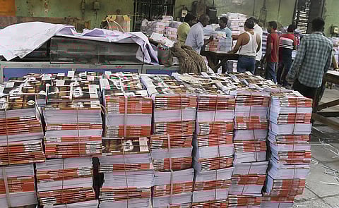 Representational image