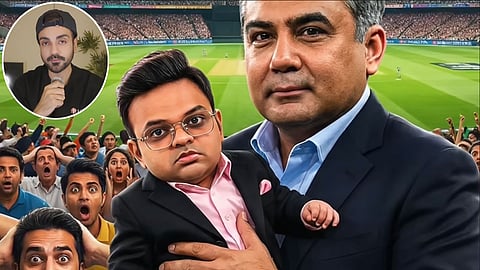 Cricket: 'ಭಾರತದಲ್ಲಿದ್ದಿದ್ರೆ ಕಚೇರಿ ಮೇಲೆ ಬಾಂಬ್ ಹಾಕ್ತಿದ್ವಿ'; ICCಗೆ ಪಾಕಿಸ್ತಾನ ಯೂಟ್ಯೂಬರ್ ಬೆದರಿಕೆ! Video