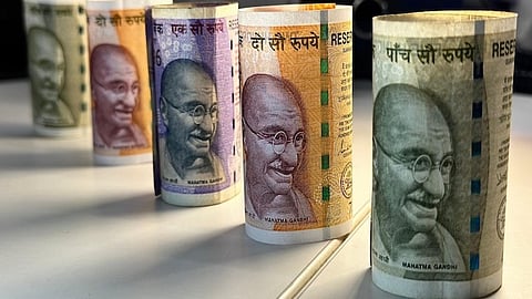 Rupee jumps 119 paise to 90.30 against US dollar