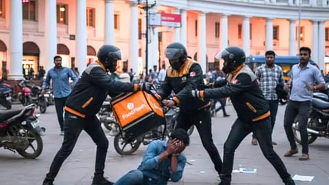 Representational image