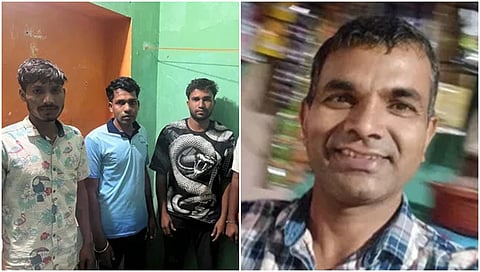 ಬಂಧಿತ ಆರೋಪಿಗಳು - ಯಲ್ಲಪ್ಪ ದುರ್ಗಪ್ಪ ನಾಯಕ್