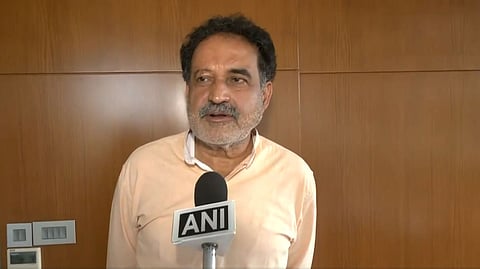 Mohandas Pai