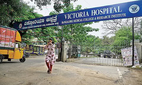 Victoria Hospital (Representative Image)