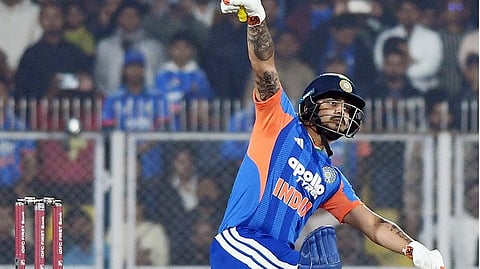 Ishan Kishan's 53 and bowlers help India register 30-run win against South Africa in T20 World Cup warm-up fixture