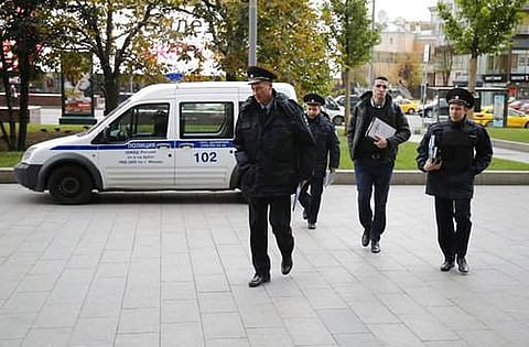 ರಷ್ಯಾದ ವಿಶ್ವವಿದ್ಯಾಲಯಲ್ಲಿ ಯುವಕನಿಂದ ಚಾಕು ಇರಿತ: ನಾಲ್ವರು ಭಾರತೀಯ ವಿದ್ಯಾರ್ಥಿಗಳು ಸೇರಿದಂತೆ ಹಲವರಿಗೆ ಗಾಯ-Video