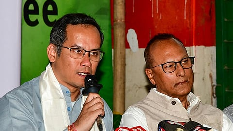 Gaurav Gogoi