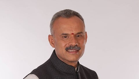 B Suresh gowda