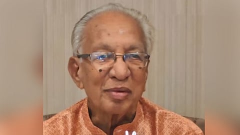 P. Ramaiah is no more