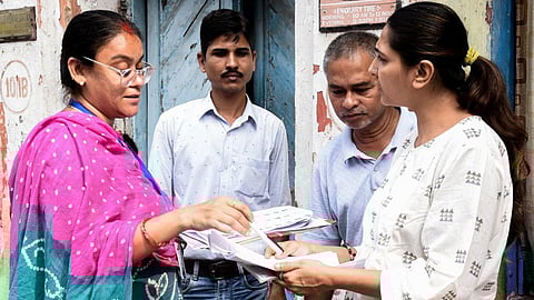 Representational image