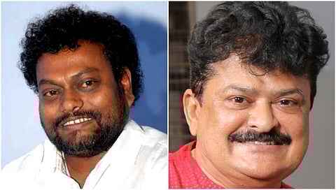 Sadhu kokila and mandya ramesh
