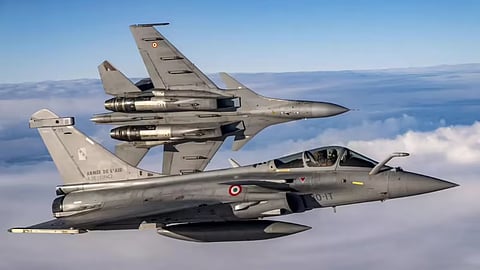 Mega Rafale plan cleared
