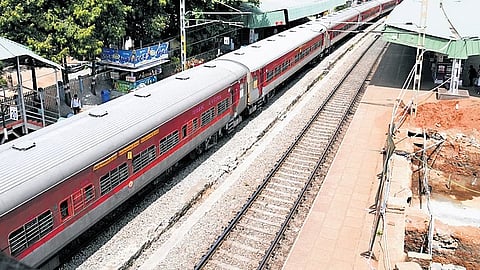Major upgrades under Amrit Bharat scheme to be undertaken at nine Bengaluru railway stations