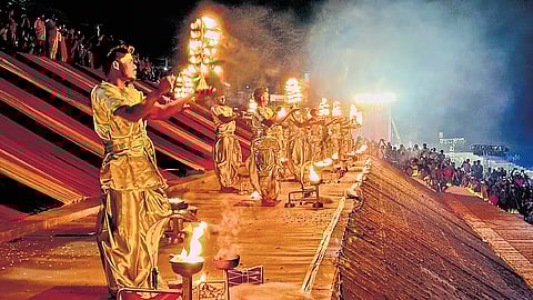 Hampi Utsav to feature its first drone show this year