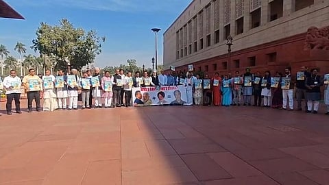 Rajya Sabha image used for representation purposes only