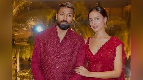 Hardik Pandya, Mahieka