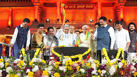 CM Siddaramaiah