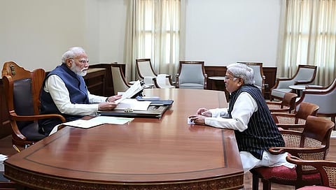 ಪ್ರಧಾನಿ ಭೇಟಿಯಾದ ಗೋವಿಂದ ಕಾರಜೋಳ