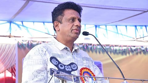 MC Sudhakar