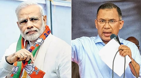 Narendra Modi-Tarique Rahman