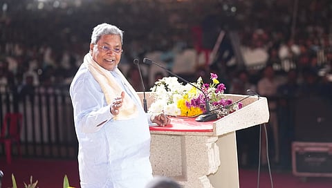 Hampi Utsav will be organised every year in November, says CM Siddaramaiah