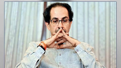 uddhav Thackeray