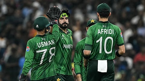 Pakistan TEAM