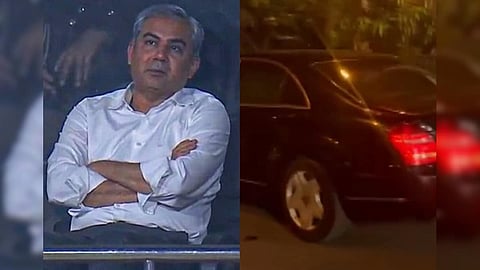 PCB Chief Mohsin Naqvi