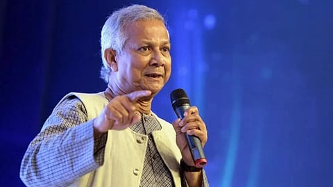 Muhammad Yunus