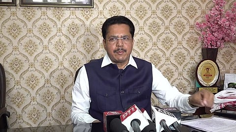 Congress former state unit chief Bhupen Kumar Borah