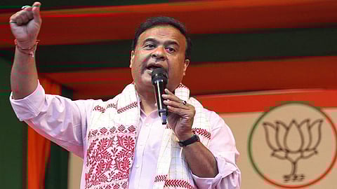 Himanta Biswa Sarma