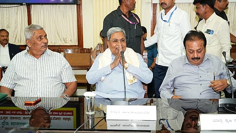 CM Siddaramaiah