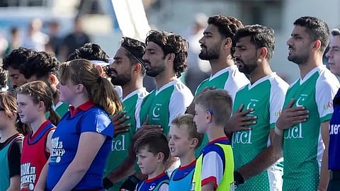 Pakistan Hockey Captain Tears Into Hockey Federation