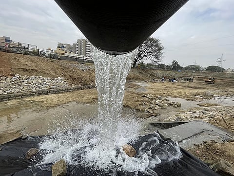 Two Bengaluru firms win Rs 50 lakhs each for sewage water projects