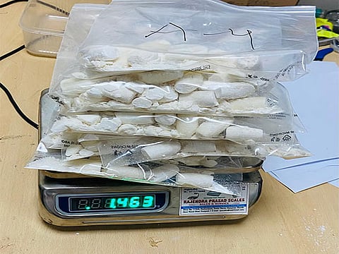 Brazilian held with Rs 24 crore worth cocaine at Bengaluru airport