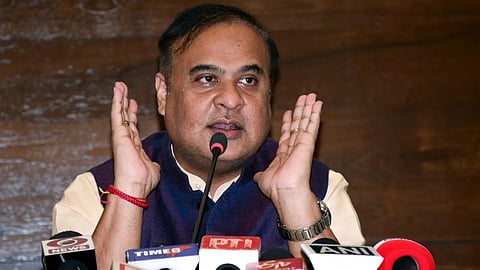 Himanta Biswa Sarma