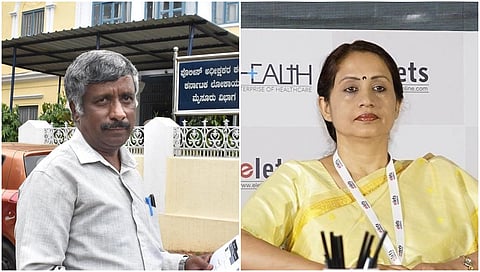 Social activist Snehamayi Krishna apologizes to CS Shalini Rajneesh over alleged bribe claim