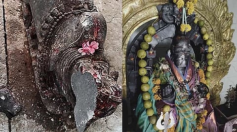 Historical temples targeted in Gadag