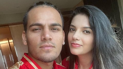 Rahul chahar and ishani