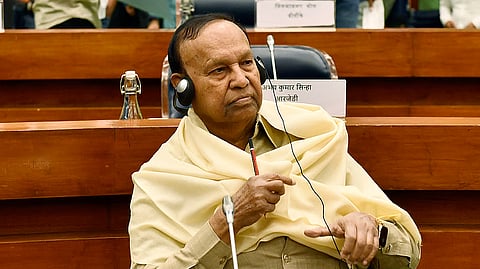 Tamil Nadu polls: DMK forms seat-sharing panel under TR Baalu for talks with allies