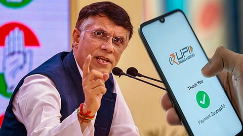 Congress takes dig at PM Modi