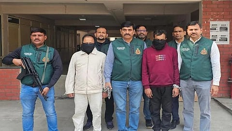 The Delhi Police's Special Cell foiled a major terrorist plot in an operation that lasted 10 days