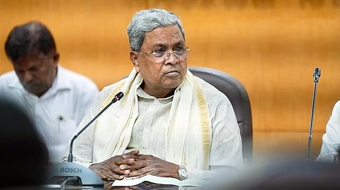 CM Siddaramaiah
