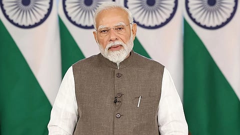 PM Modi