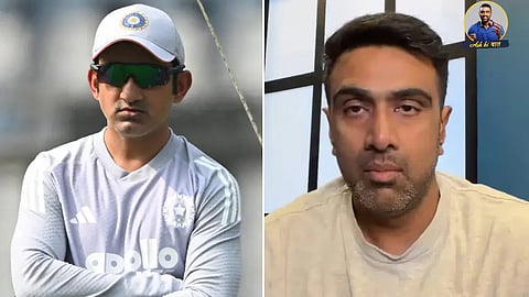 Gambhir and R. Ashwin