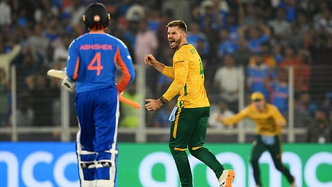 India vs South Africa