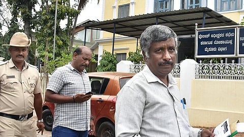 activist Snehamayi Krishna booked in new case