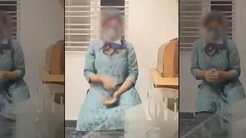 College student in Bengaluru break silence alleges gang rape