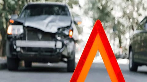 Tamil Nadu Road Rage Shocker