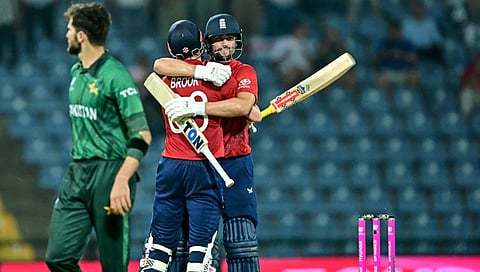 T20 World Cup 2026: Harry Brook's ton seals semifinal spot as England defeat Pakistan by 2 wickets
