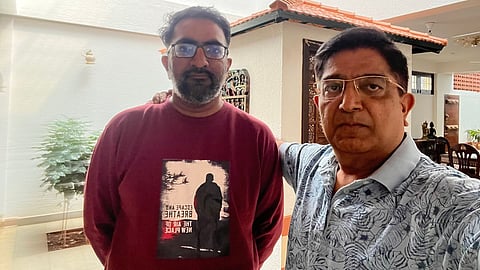 Aniruddha Ramesh- Bhaskar rao